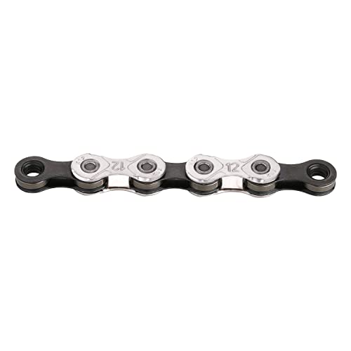 KMC X12 SL/BK 12 Tier Chain Medium - Image 3