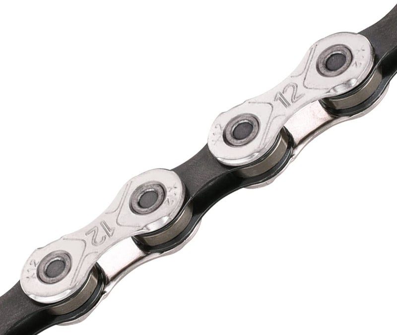 KMC X12 SL/BK 12 Tier Chain Medium - Image 2