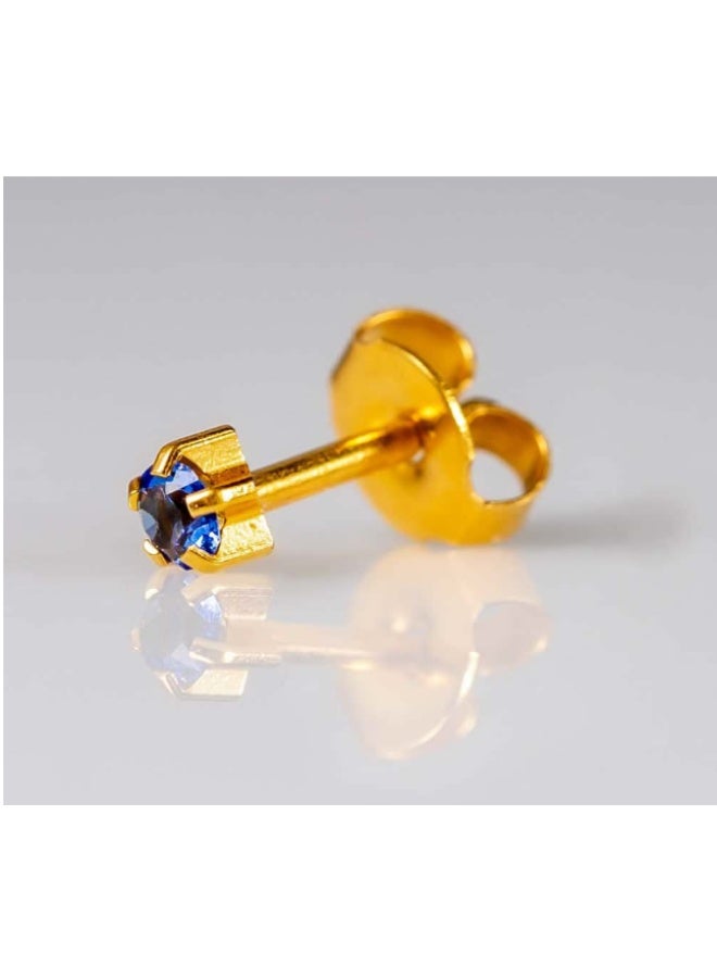 CAFLON EAR FASHION  SENSE XCARD109Y-24K - Image 1