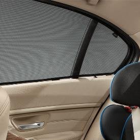 BMW Rear Side Door Blinds F30 3 Series Set of 2