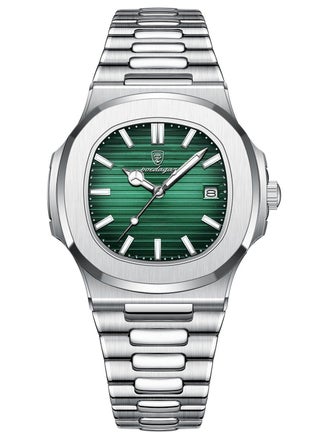 Silver&Green