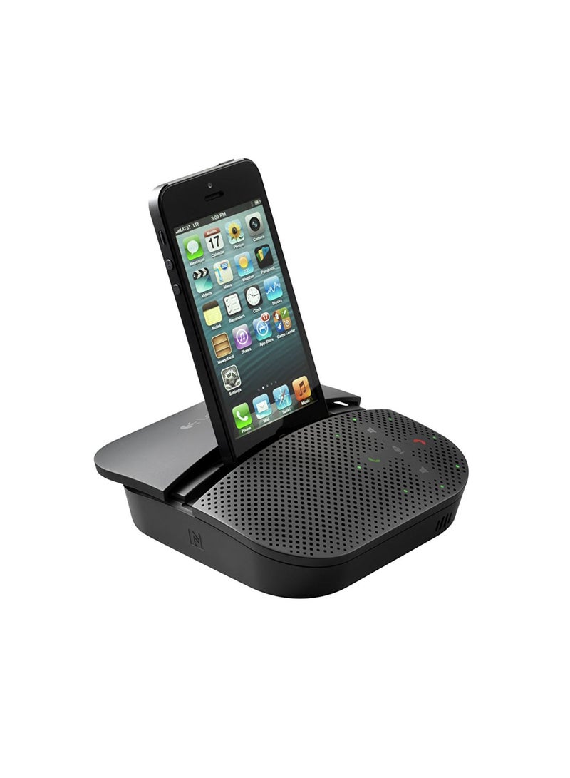 Logitech P710E Mobile Speakerphone - Business Series Black - Image 5