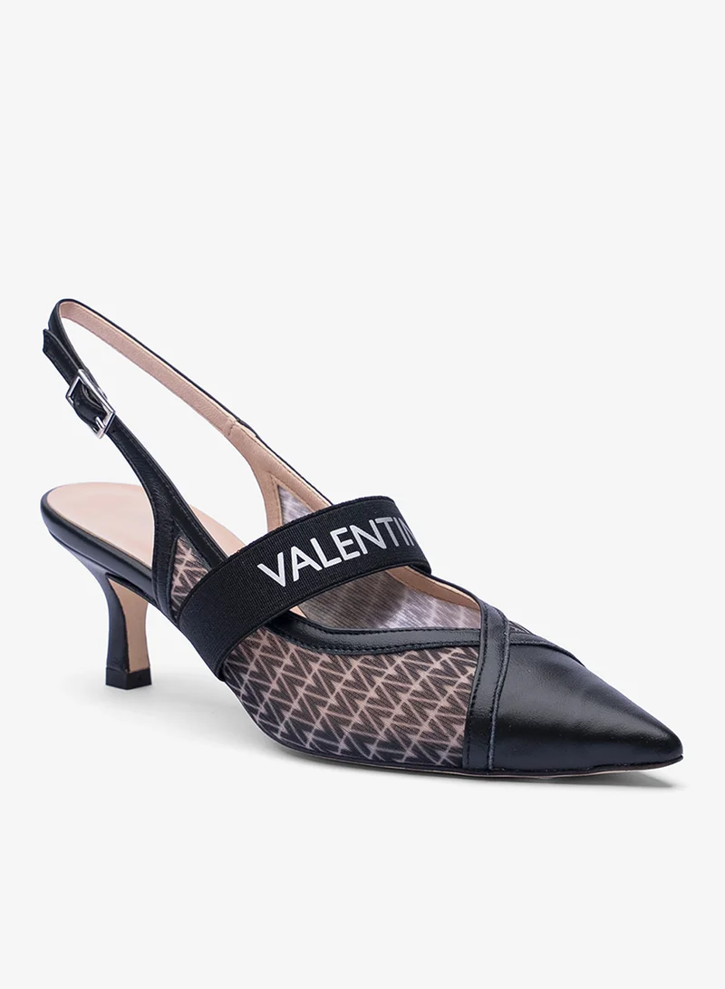 Casual Slingback Pumps