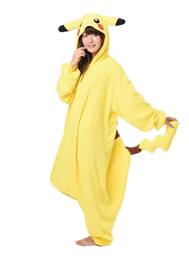 NIBEMINENT Pikachu Pocket Monster Costume  - Image 4