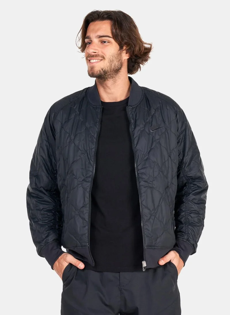 Nike Men's Sportswear Reversible Bomber Jacket
