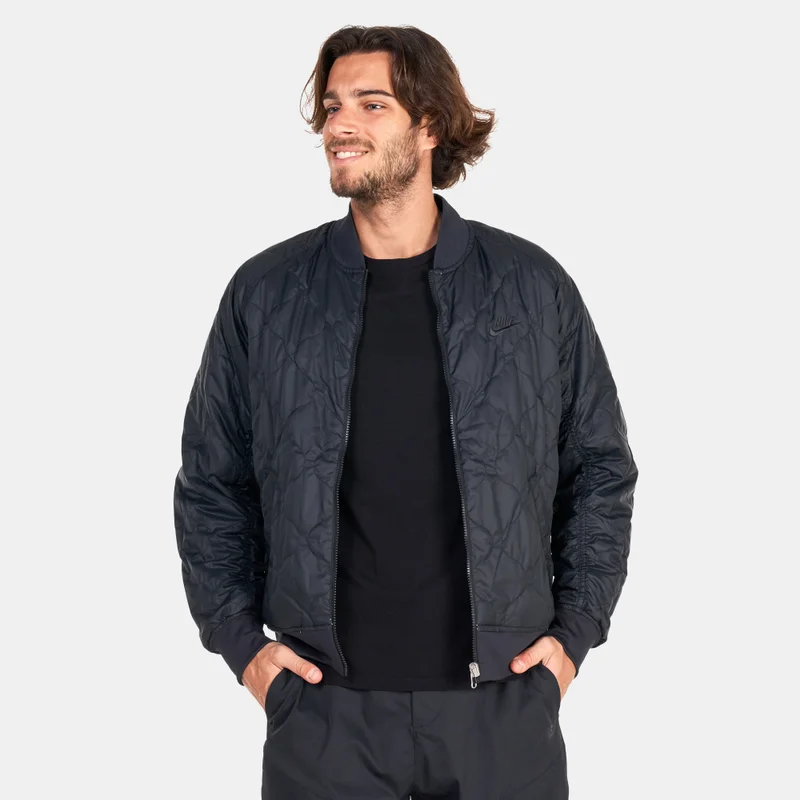 Nike Men's Sportswear Reversible Bomber Jacket