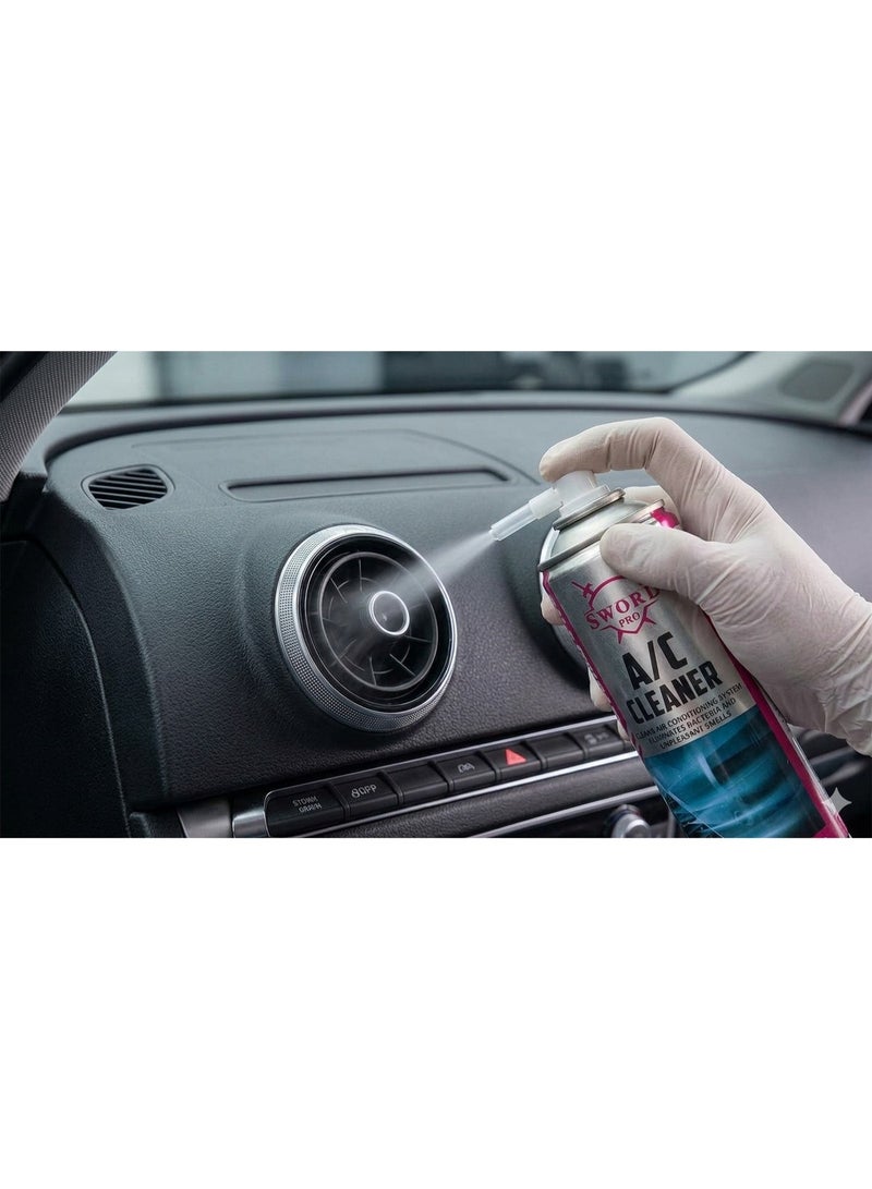 Sword Pro A/C Cleaner 500ml - Image 5