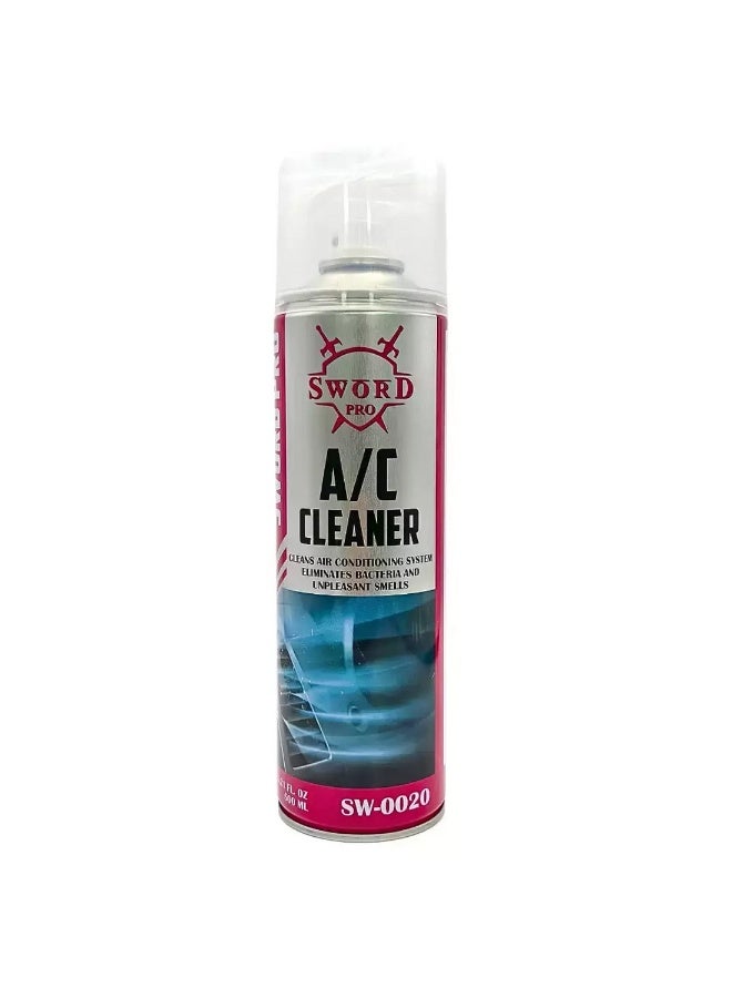 Sword Pro A/C Cleaner 500ml - Image 1