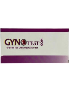 GYNOTEST Generic Gyno Pregnancy Test Cassette 