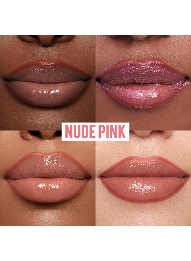 iMethod Lip Stain - Lip Liner Stain, Peel Off Lip Stain, Natural Long Lasting Lip Stain Peel Off, Waterproof, Transfer-Proof, Highly Pigmented, Stay On All Day, Instant Lip Color, Nude Pink - Image 3