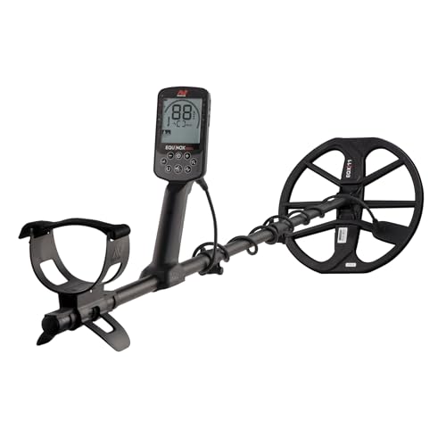 MINELAB Equinox 900 Multi-Frequency Collapsible Metal Detector for Adults with EQX 11" & 6” Waterproof Double-D Coils (Option for 6 Single Frequencies, 4 Detect Modes, Wireless Headphones Included) - Image 3
