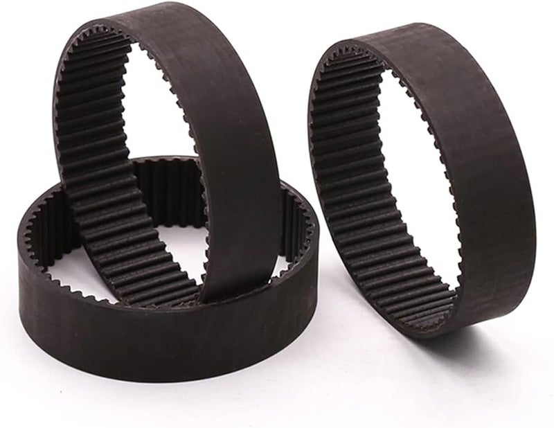 Lfang 3mm Pitch HTD 3M Timing Belt 180mm 10pcs Strong Durable Transmission Drive Belt - Image 1