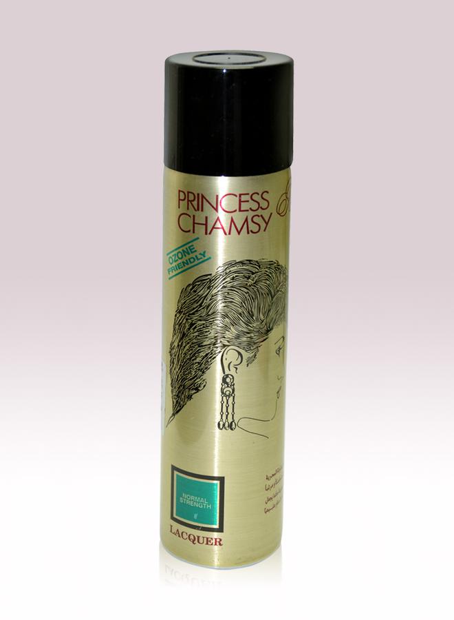 PRINCESS CHAMSY Hair Spray Normal 300ml