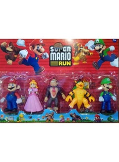 Super Mario Run Play Set: Buy Online at Best Price in Egypt - Souq