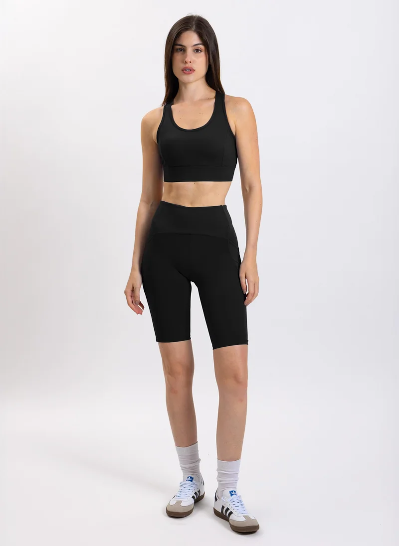 SHAPES COMFORT PADDED TANK BRA
