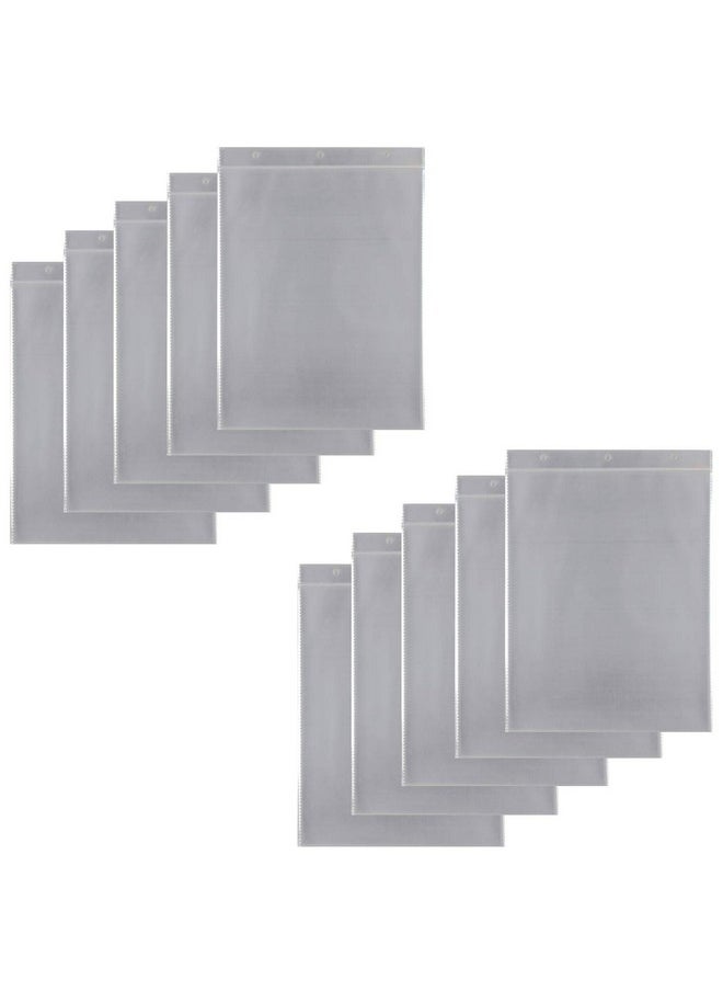 C.R. Gibson C.R. Gibson Refill Sheets for Vertical Recipe Keeper, 8.5'' x 11''  - Image 3