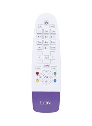Remote Control For Bein Sports Receiver Multicolour - pzsku/ZD430B05BC2C97B7F8C58Z/45/_/1698352455/ebd2c423-cad0-4d10-bcf2-bb2a7606826e