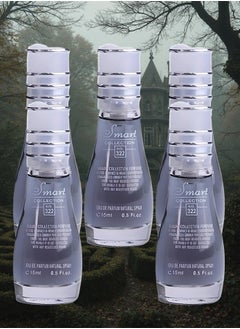 Smart collection 5 Pieces Smart Get Ready For The Party Perfume 15ml EDP  - Image 1