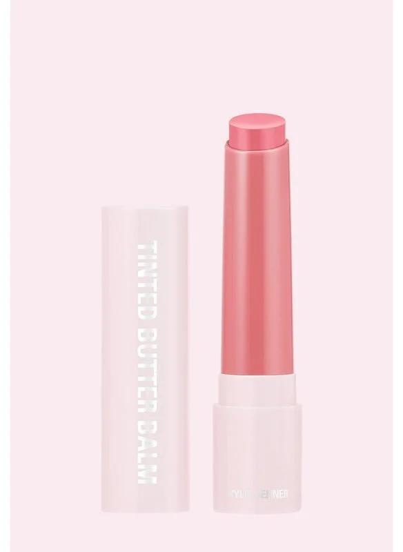 Kylie Cosmetics Tinted Butter Balm - 338 - Pink Me Up At 8, 2.4g