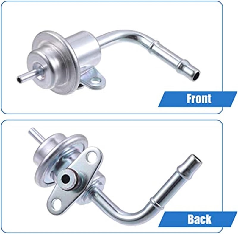 Wivplex Fuel Injection Pressure Regulator for Nissan - Image 2