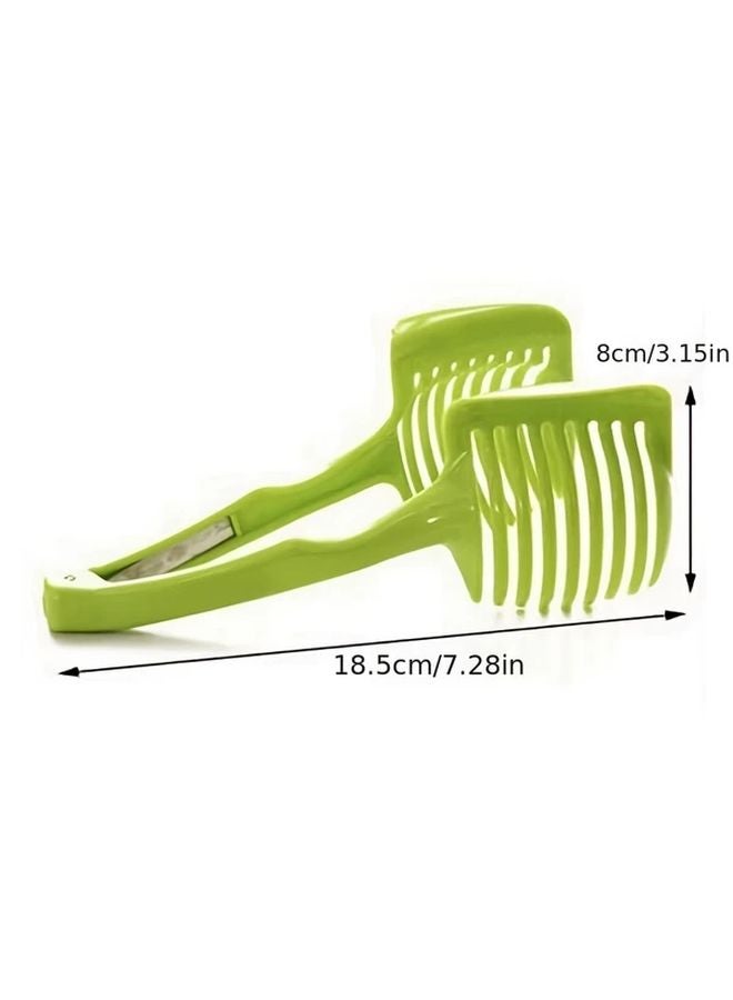 Heavy Duty Lemon Tomato Egg Slicer With Sharp Blade Easy Clean Design Style1 - Image 5