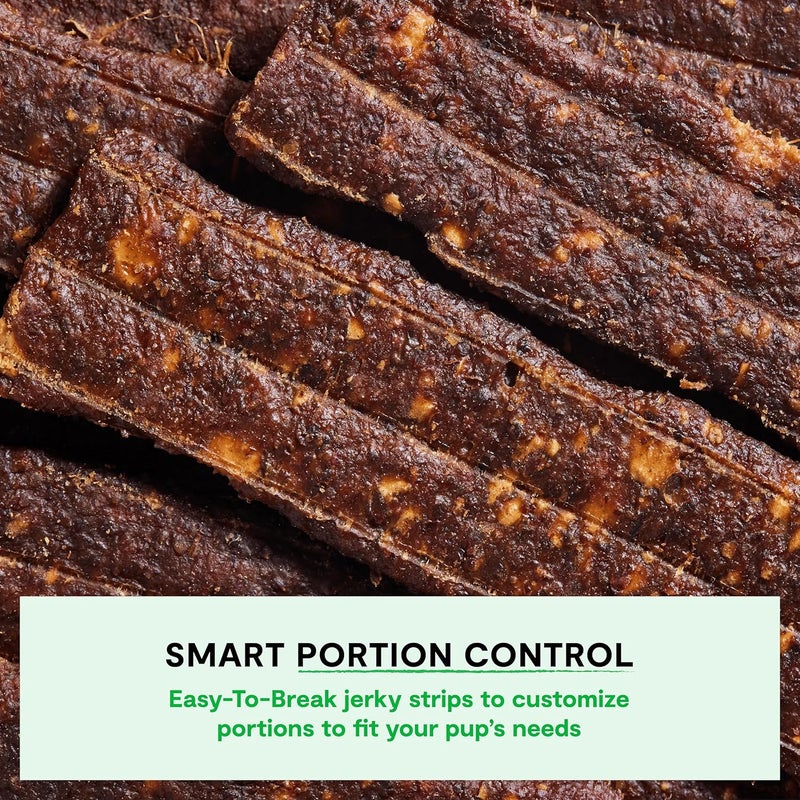 Open Farm Grain Free Turkey Jerky Strips Dog Treat 158g - Image 3