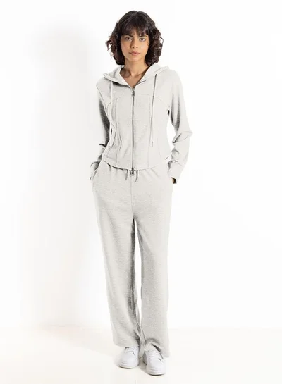 شايبس DETAILED HOODIE SET