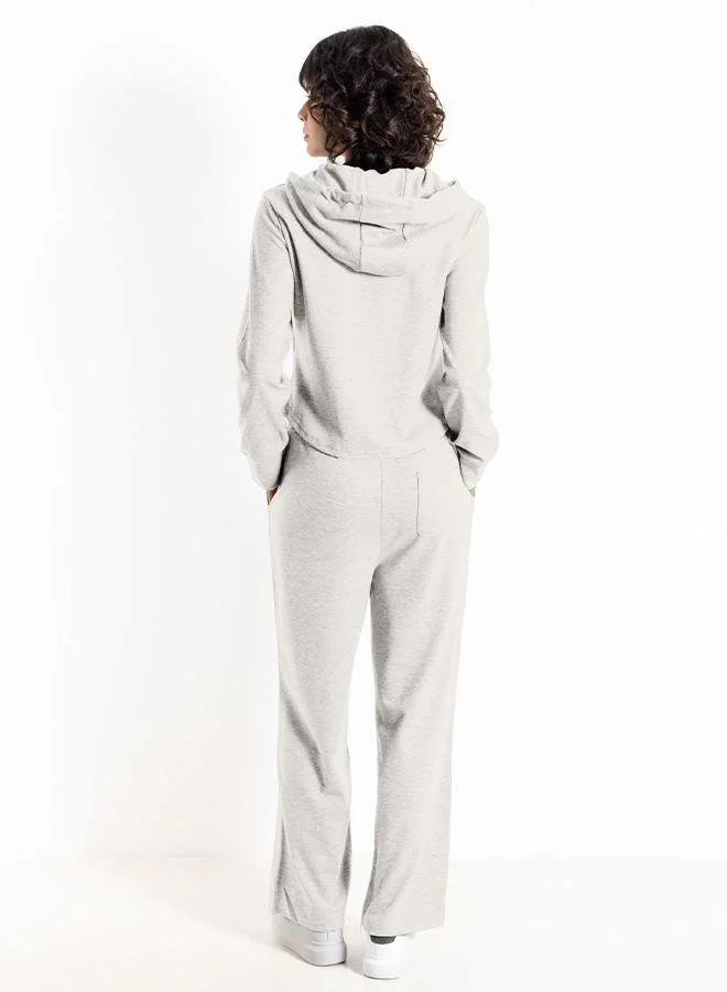 شايبس DETAILED HOODIE SET