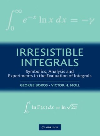 Irresistible Integrals - pzsku/ZD43129DCAB9D6046BCDAZ/45/_/1709549322/0cb1de0a-e090-4061-81f0-11ad0309067a