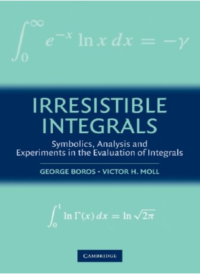 Irresistible Integrals 