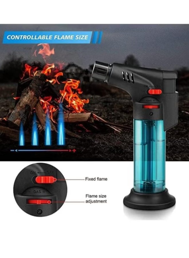 أكس ولاعة فحم قابلة لإعادة التعبئة | إشعال صديق للبيئة لجلسات شواء سهلة ومريحة - مثالية للمخيمات والتجمعات | (عبوة من قطعة واحدة) - Image 3