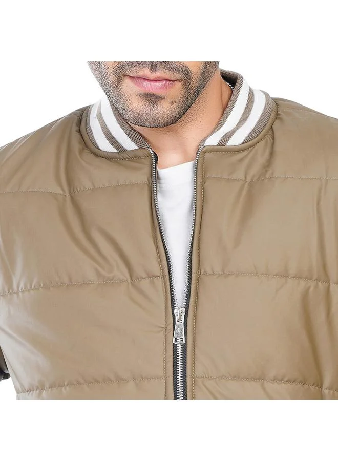 Coup Coup Men Trendy Jacket With Long Sleeves
