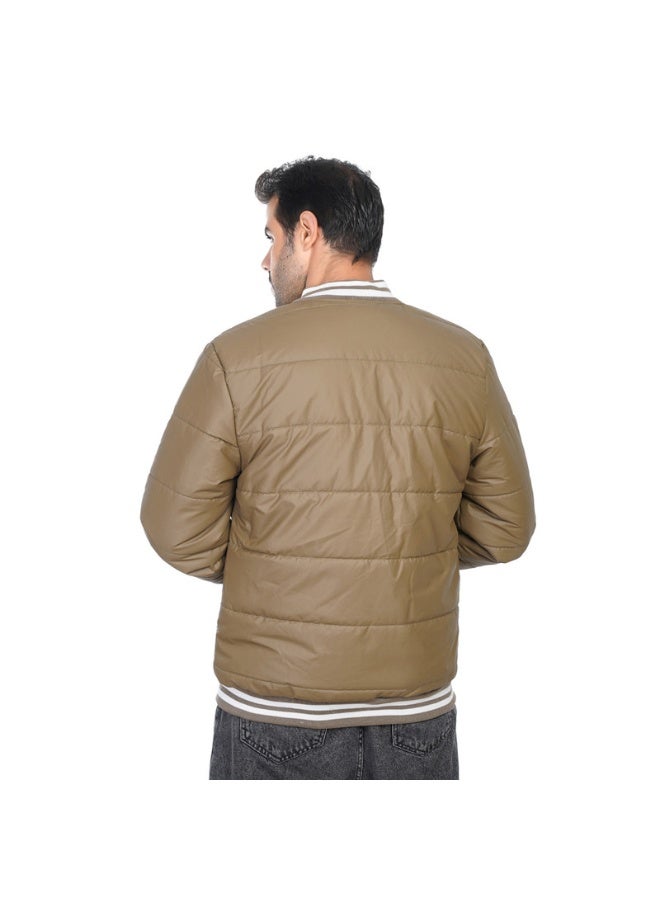 كوب جاكيت رجالي عصري بأكمام طويلة - Image 3