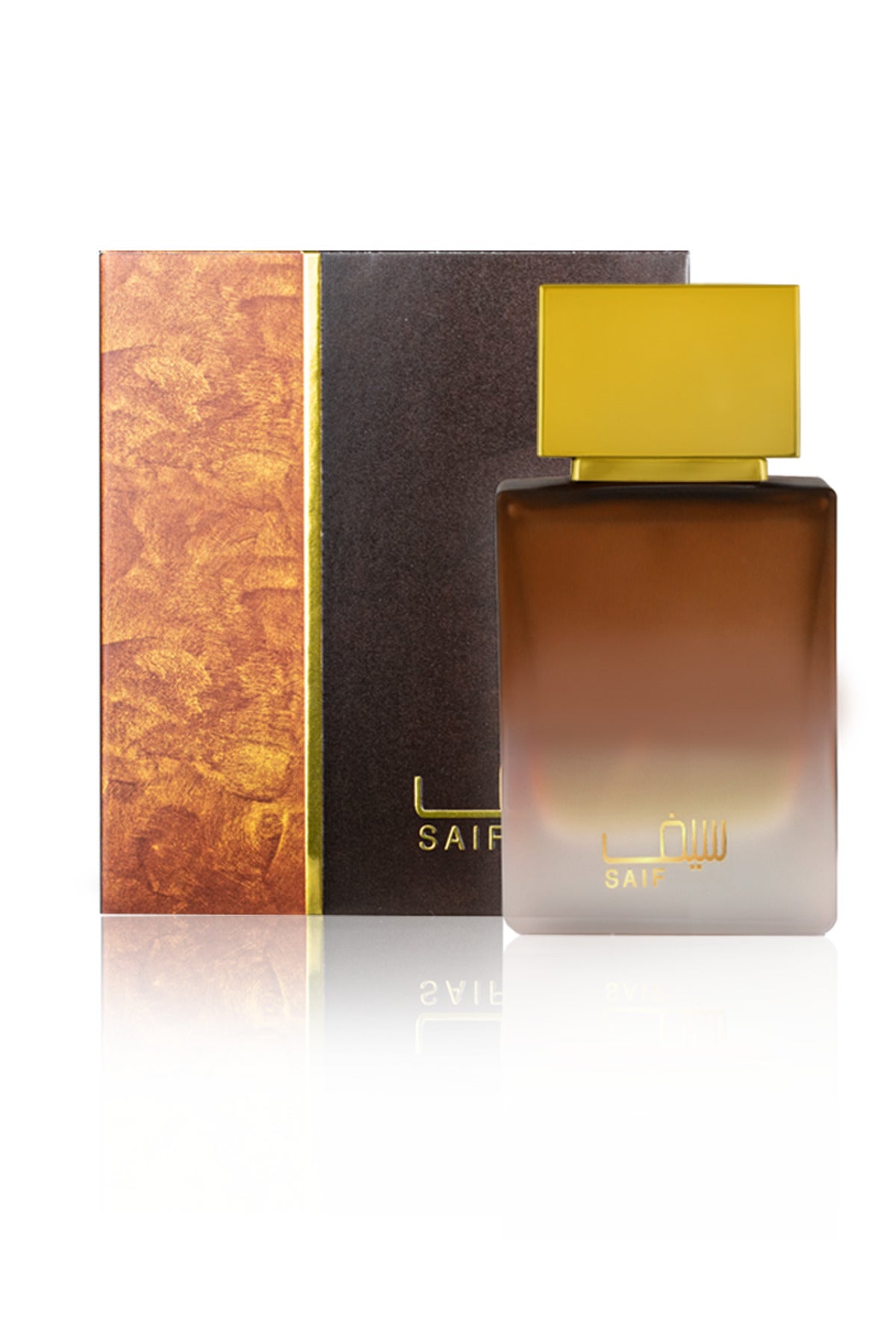 Ahmed Al Maghribi Perfumes Saif Ahmed Al Maghribi 50 ml