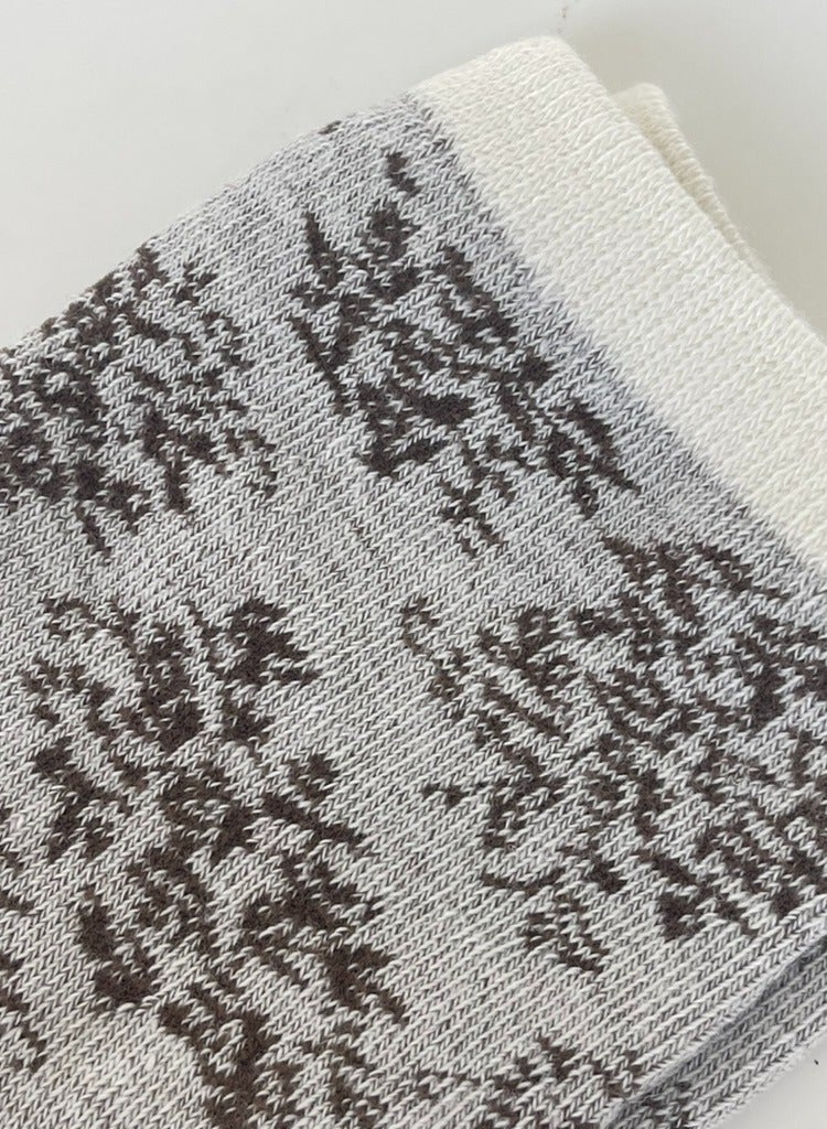 سولوباي جوارب مطرزة بالورود، مقاس واحد، متعددة الألوان، عبوة من 3 قطع - Image 4