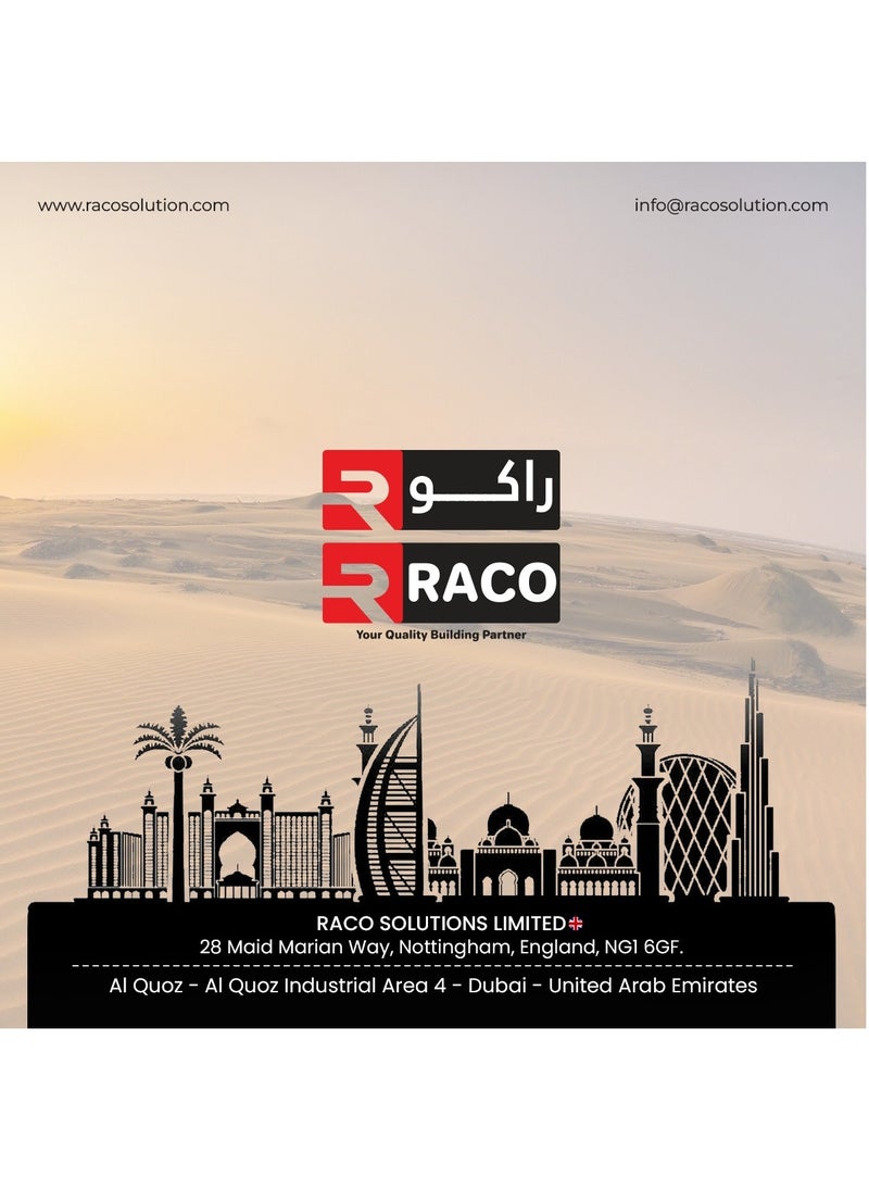 راكو - فرجار رقمي من راكو، أداة قياس فرجار 0-6 بوصة، أداة 150 مم | أدوات قياس دقيقة | فرجار ميكرومتر إلكتروني مع شاشة LCD كبيرة، تحويل بوصة ومليمتر - Image 1