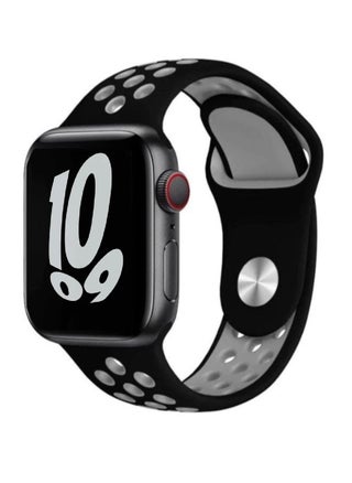 Black/Grey