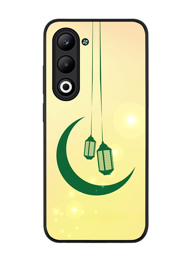 Stylizedd For Oppo A5 5G / A5 4G Case,Slim fit Camera Protection, Shockproof Thin Phone cover  - Ramadan Shine