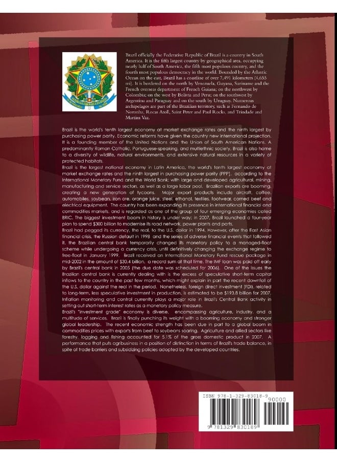 Brazil Industrial and Business Directory Volume 1 Practical Information and Contacts  - Image 2