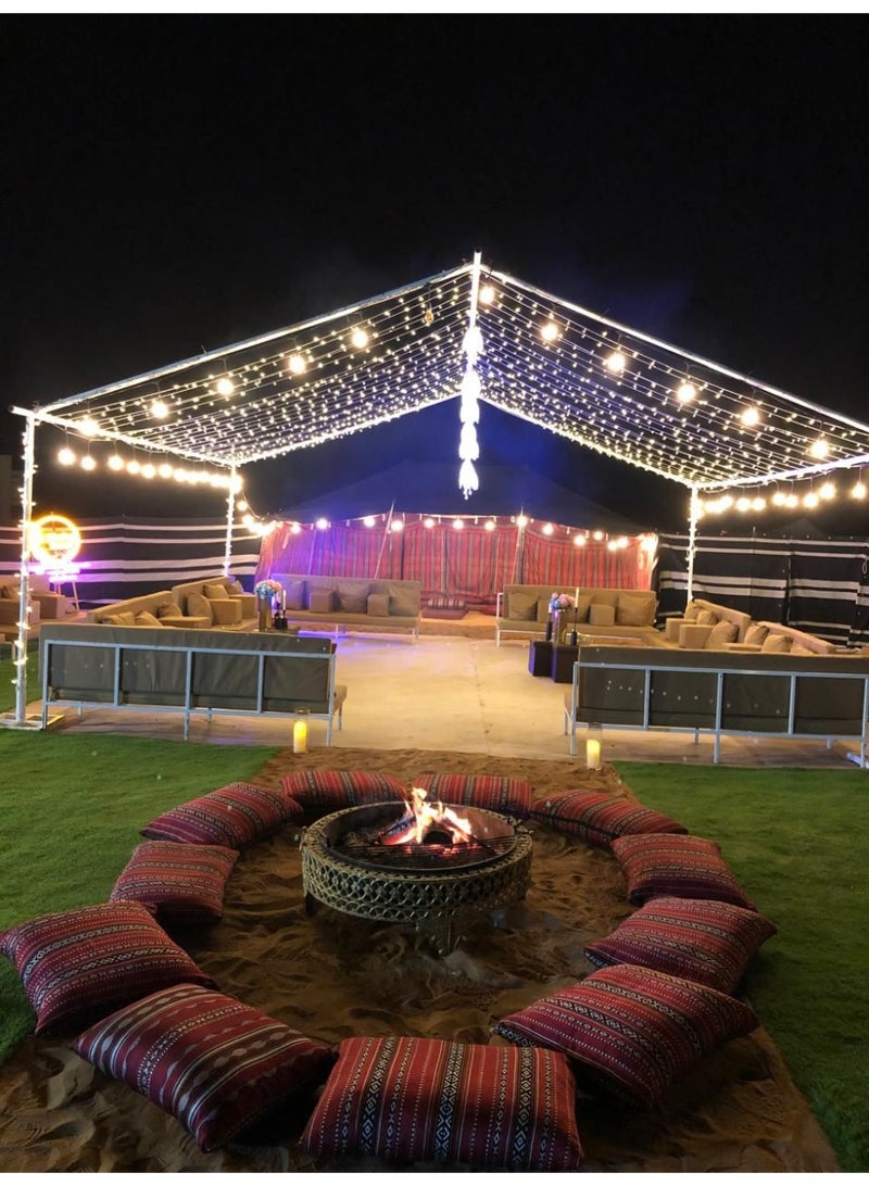 اكس بوت وسائد عربية تقليدية على طراز المجلس وسادة مجلس عربي - Image 2