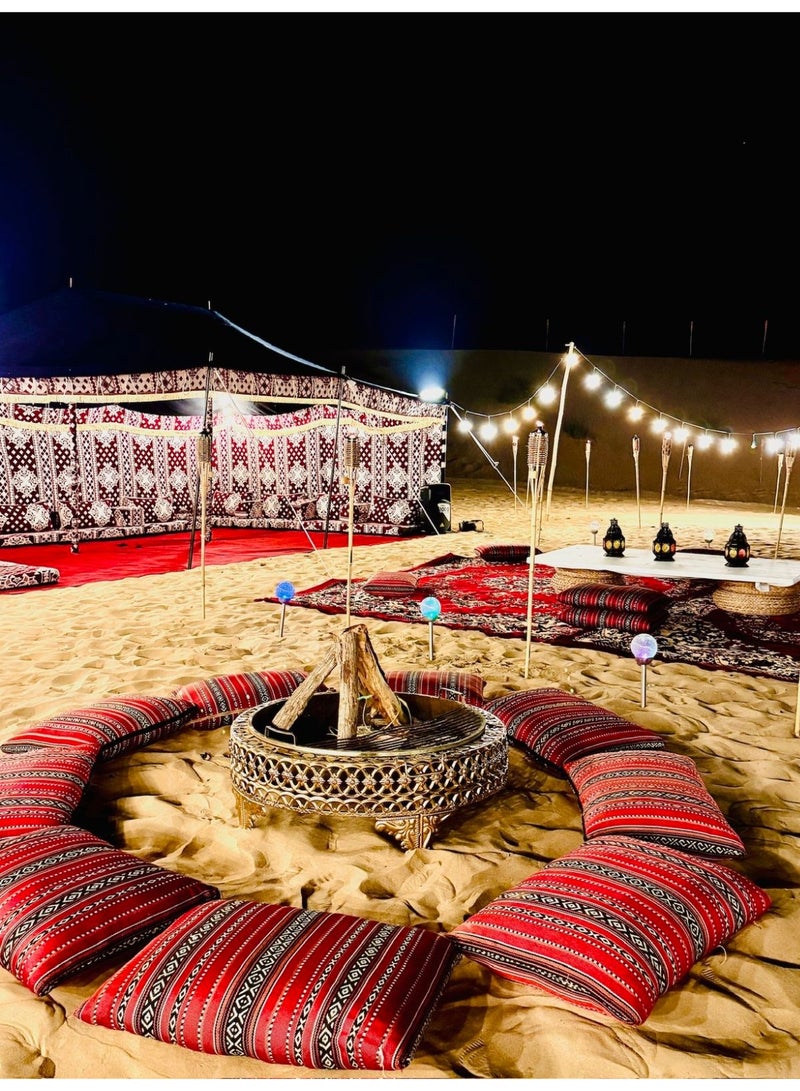 اكس بوت وسائد عربية تقليدية على طراز المجلس وسادة مجلس عربي - Image 4