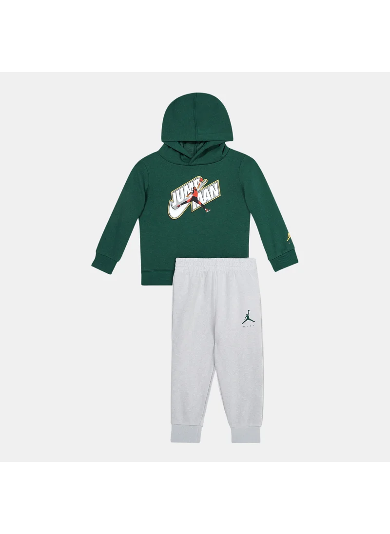 Nike Kids' Hoodie and Sweatpants Set (Baby And Toddler)
