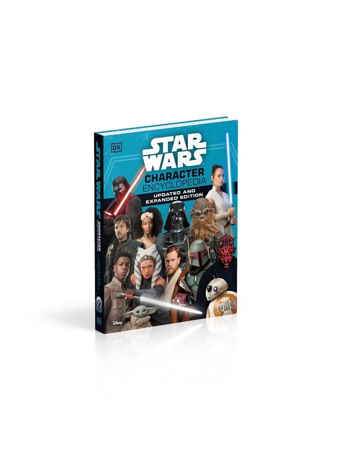 Star Wars Character Encyclopedia Updated And Expanded Edition - Image 3