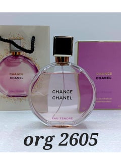 CHANCE Chance Eau Tender Eau de Parfum by Chanel for women, 50 ml