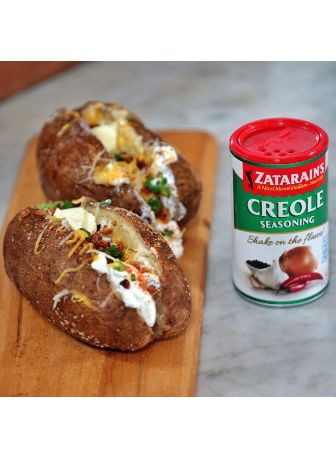 Zatarain's New Orleans Style Creole Seasoning, 8 oz - Image 4