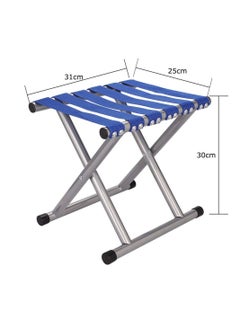 Generic Folding Chair Camping Stool Outdoor  - Image 2