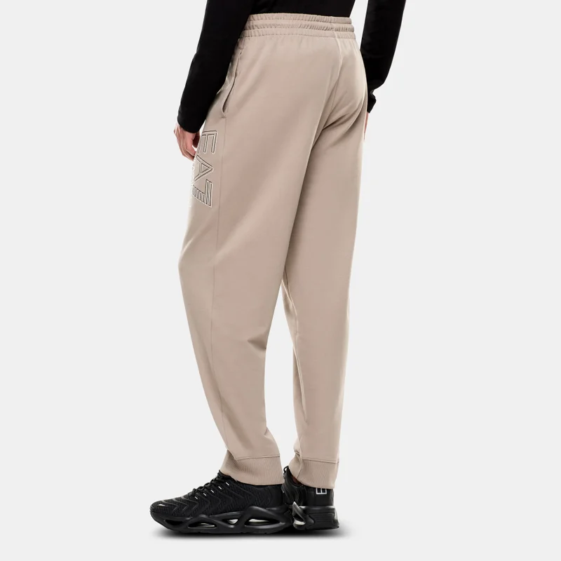 EA7 Emporio Armani Beige Men's Visibility Sweatshirt for Men | Best Price UAE