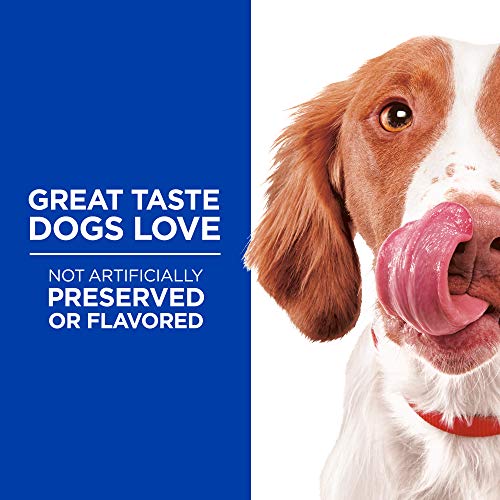 Hill's Grain Free Crunchy Naturals Treats, All Life Stages, Great Taste, Dog Treats, Chicken & Apples, 8 oz Bag - Image 4