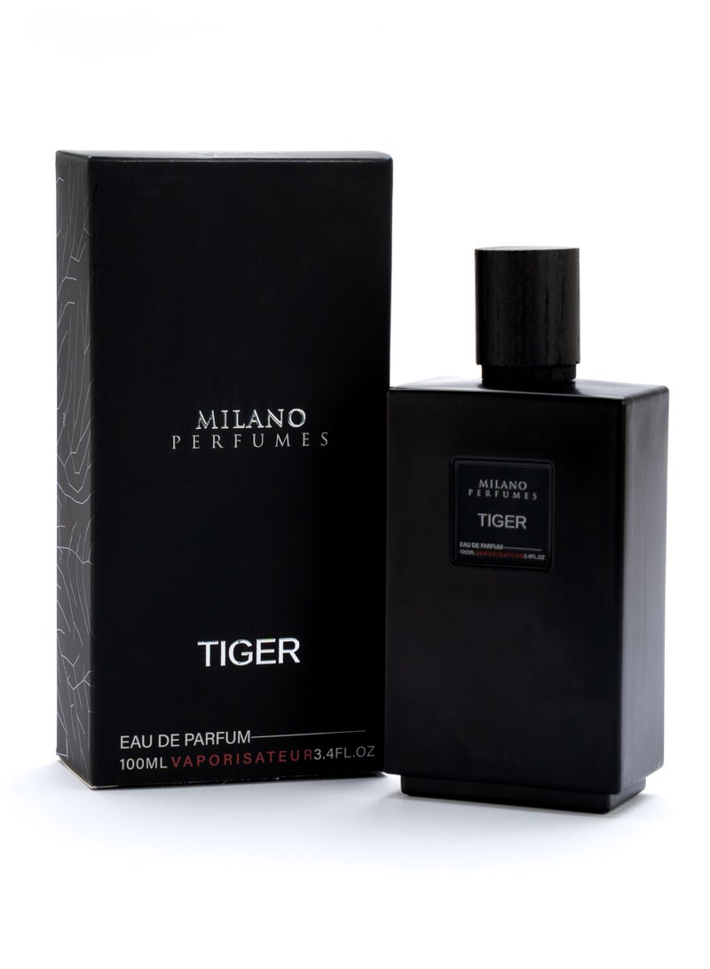 ميلانو عطر تايجر من ميلانو - 100 مل - Image 1