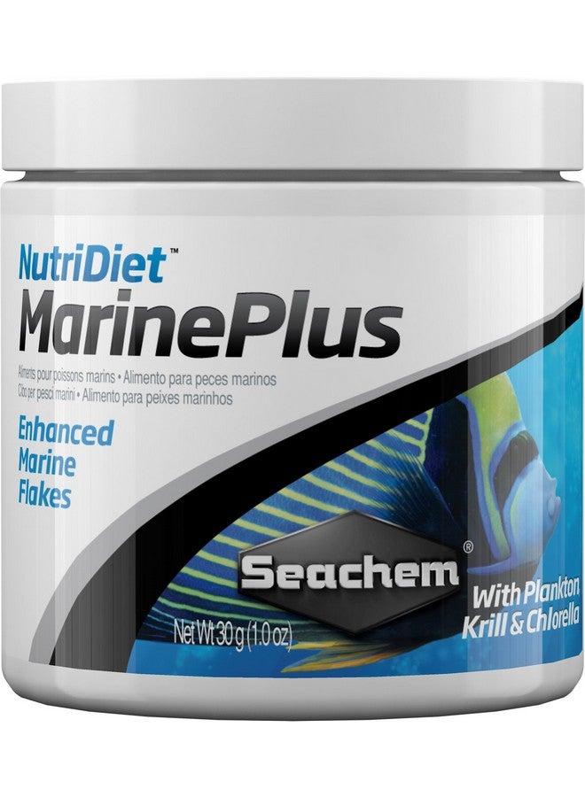 سي تشيم رقائق نيوتري دايت مارين بلس مع البروبيوتيك 30 جم/ 1 أونصة - Image 1